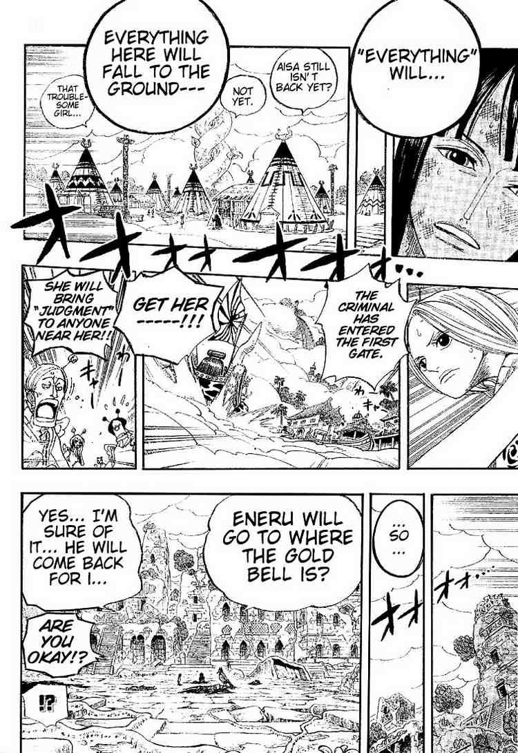 One Piece Chapter 277 16